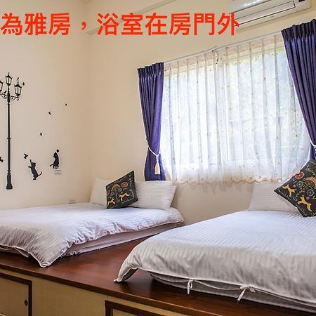 富莉庭缘民宿 埔里 客房 照片