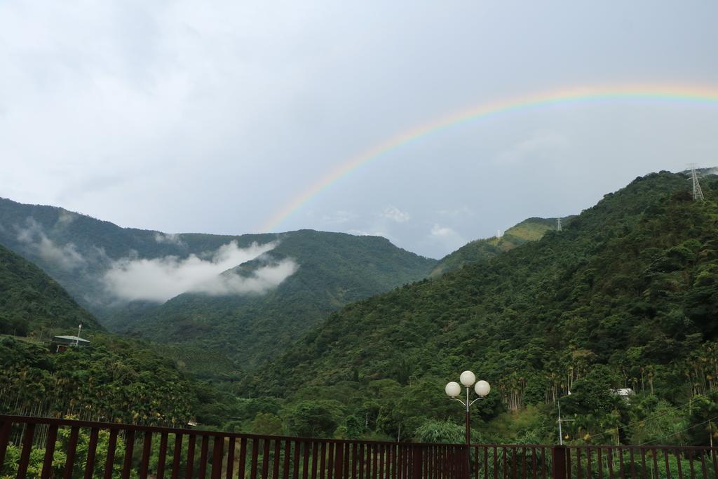 富莉庭缘民宿 埔里 外观 照片