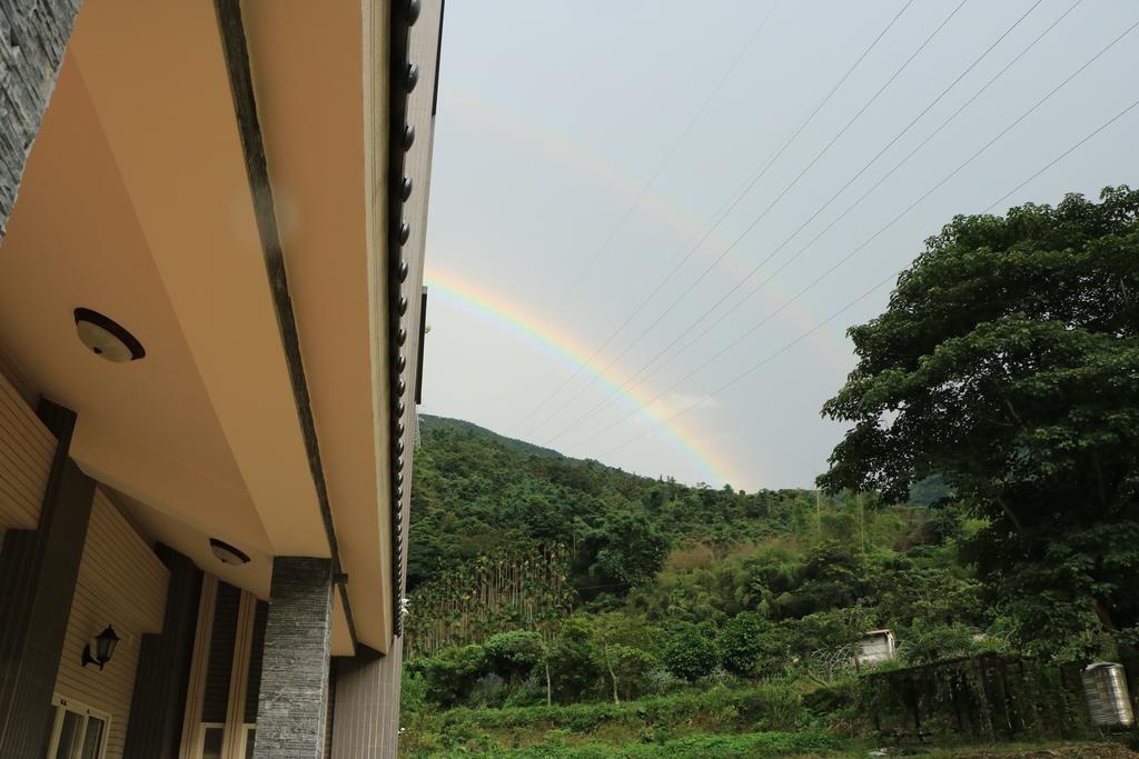 富莉庭缘民宿 埔里 外观 照片