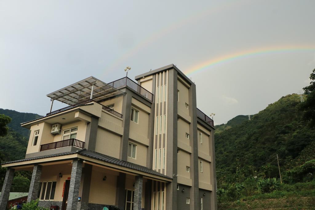 富莉庭缘民宿 埔里 外观 照片