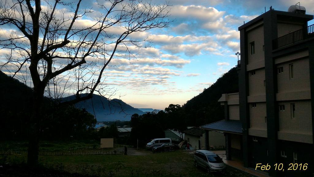 富莉庭缘民宿 埔里 外观 照片