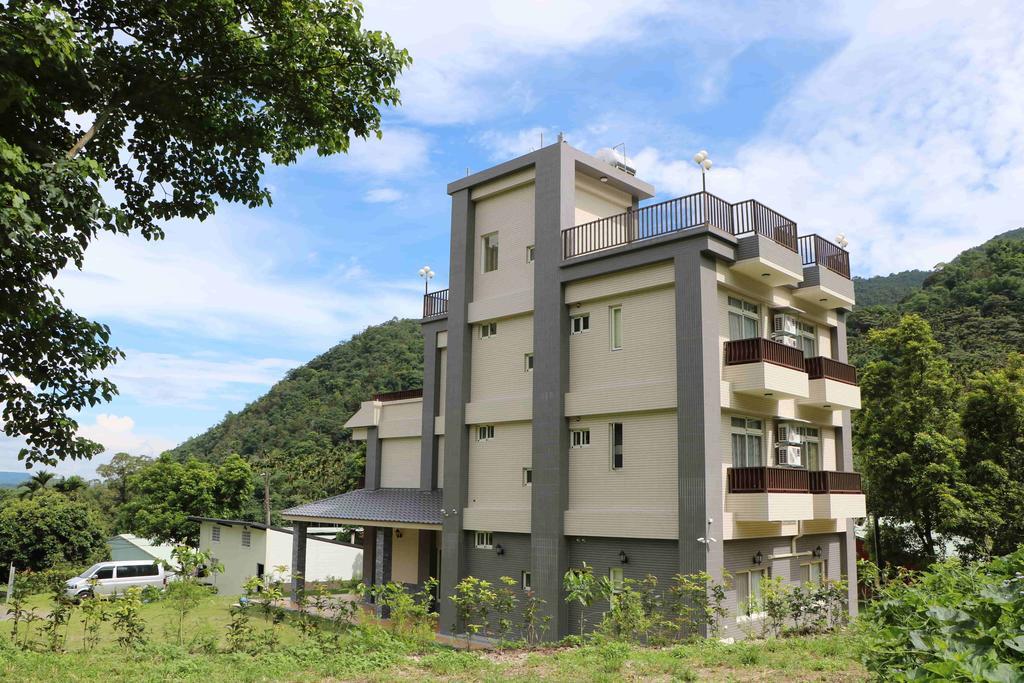 富莉庭缘民宿 埔里 外观 照片