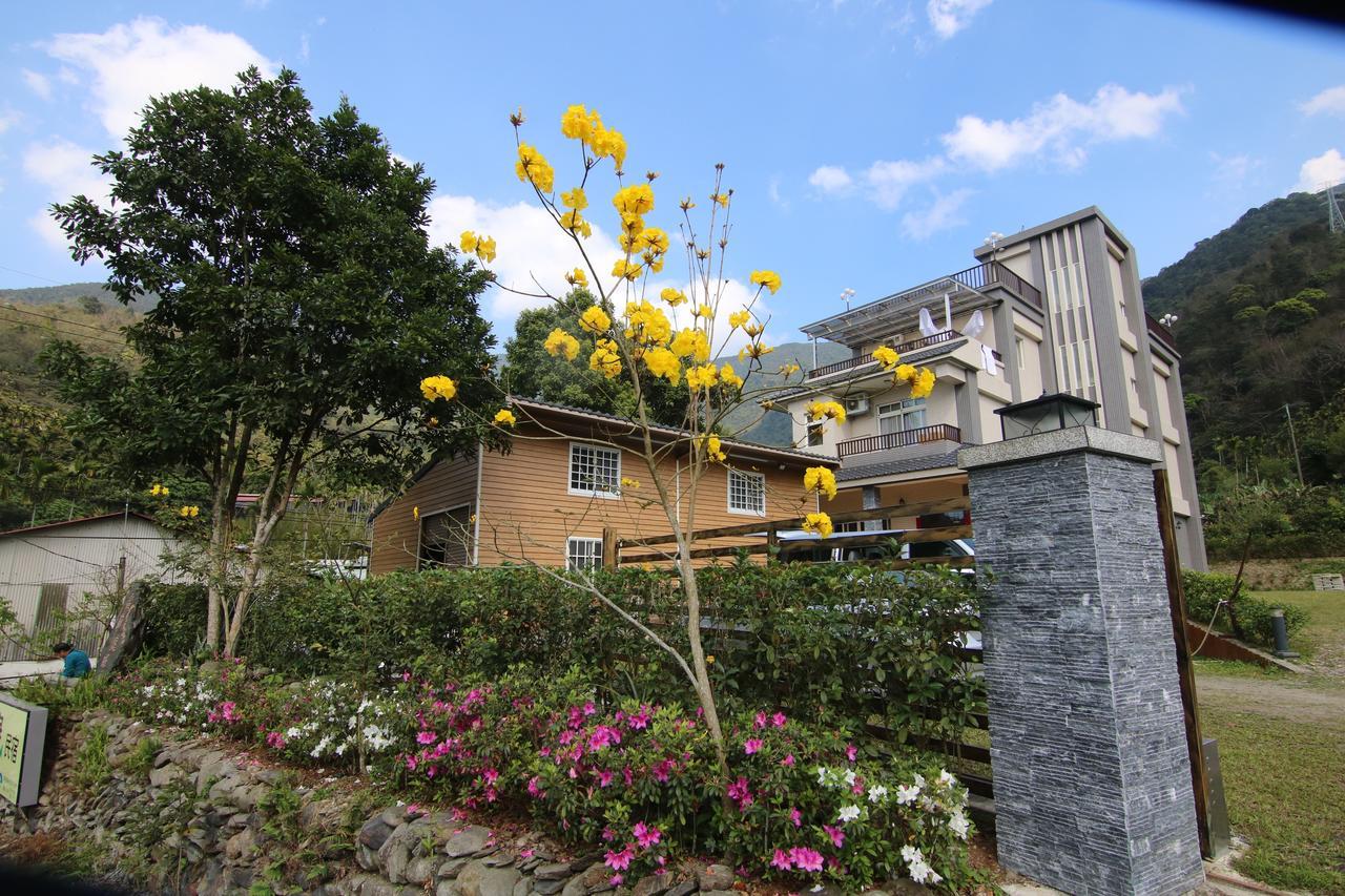 富莉庭缘民宿 埔里 外观 照片