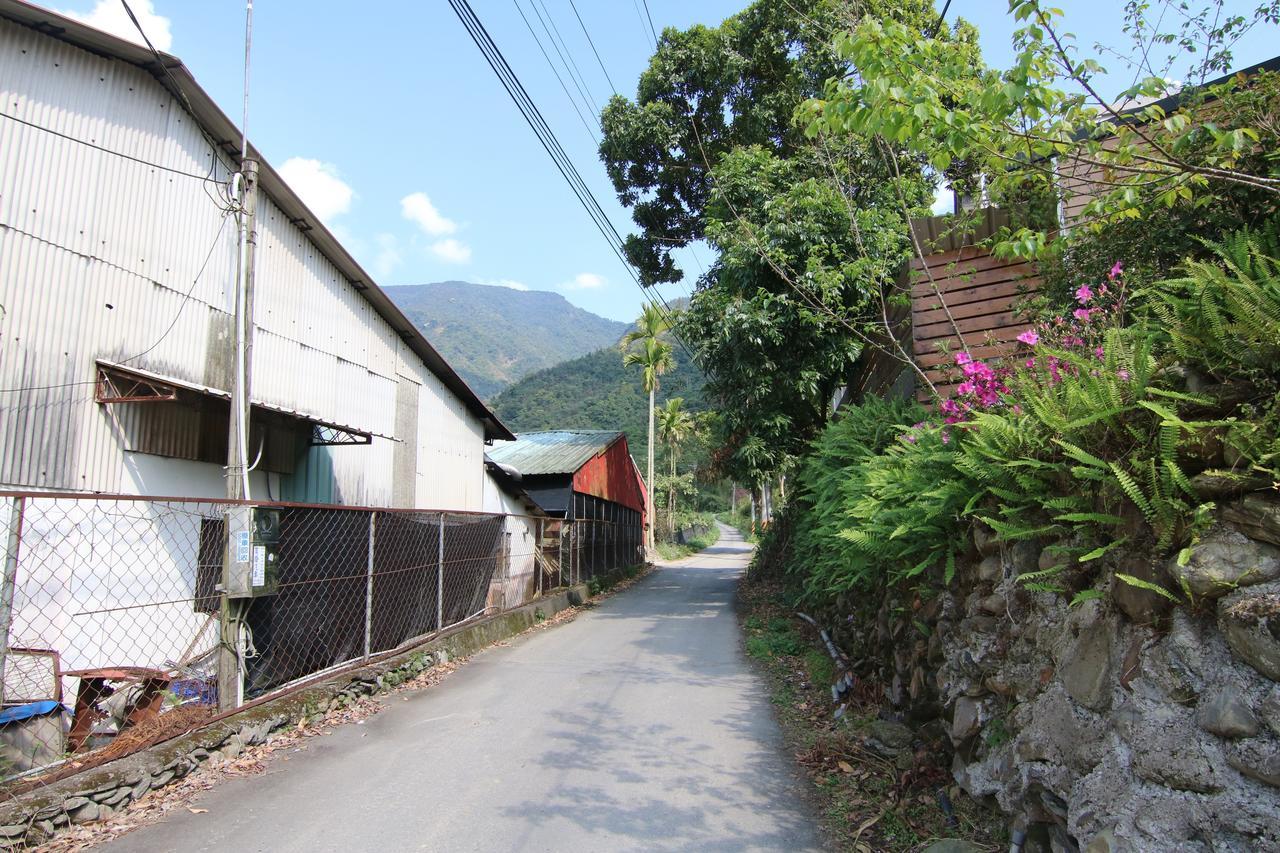 富莉庭缘民宿 埔里 外观 照片