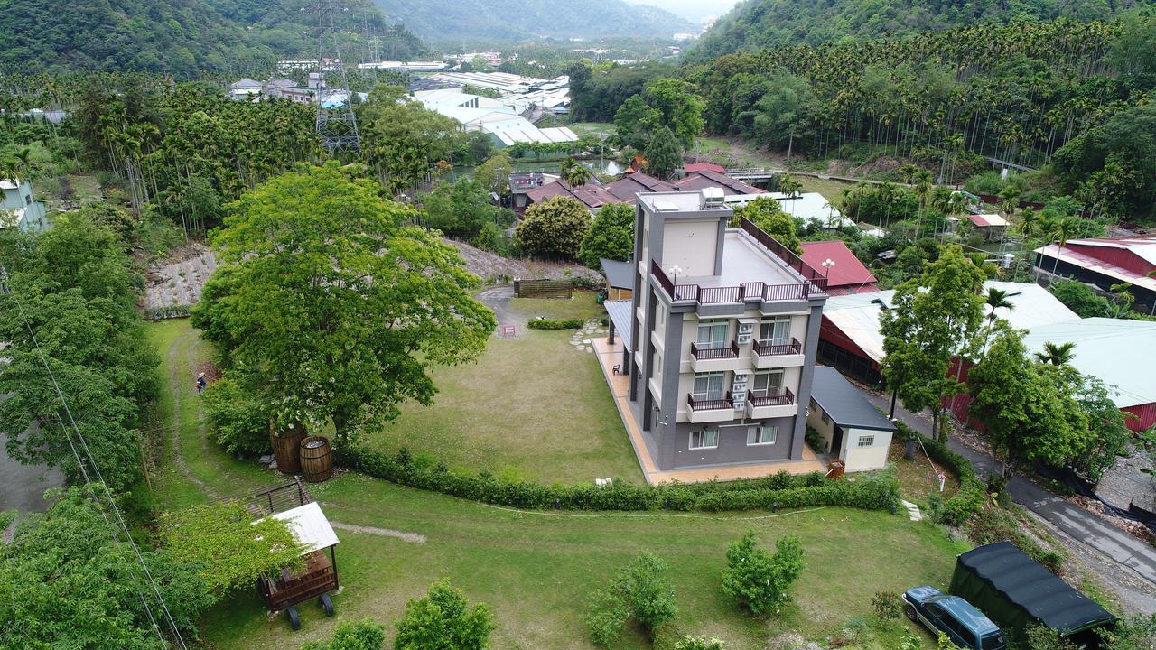 富莉庭缘民宿 埔里 外观 照片