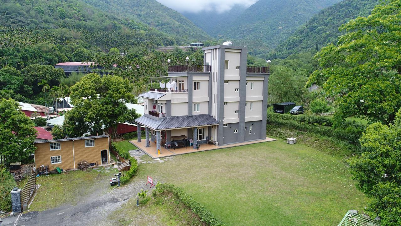 富莉庭缘民宿 埔里 外观 照片