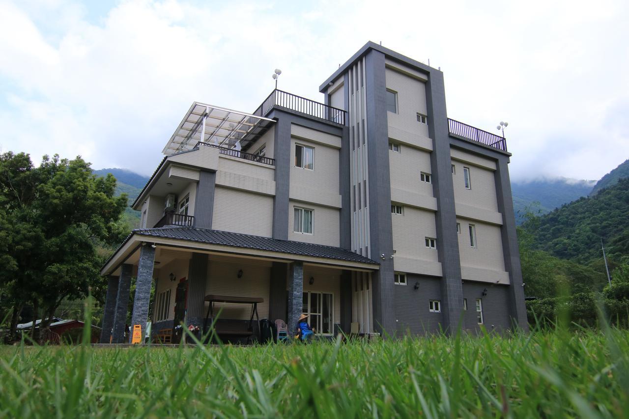 富莉庭缘民宿 埔里 外观 照片